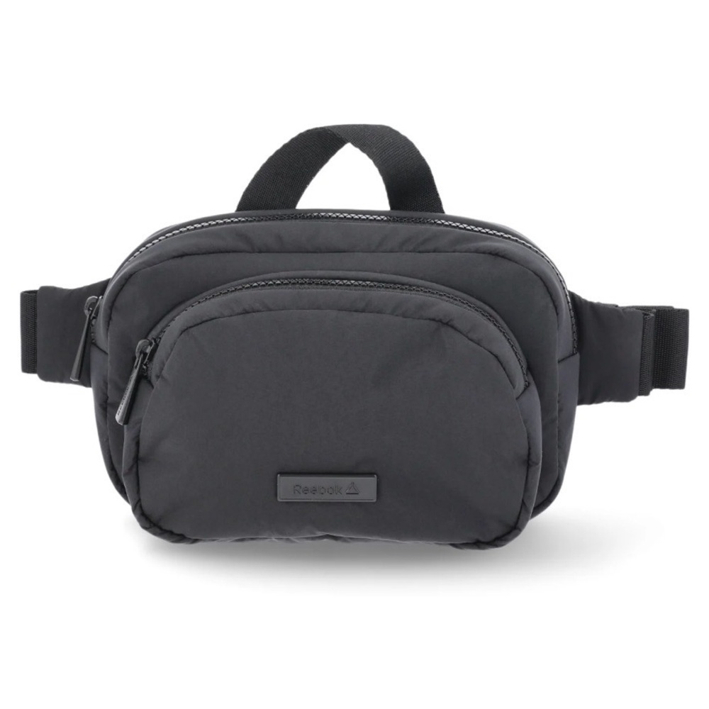 Reebok Charcoal Crossbody/Fanny Pack Bag NWT